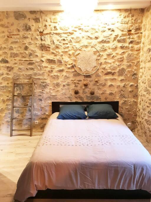 Du Haut Des Remparts Brigueuil ภายนอก รูปภาพ